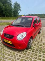 Kia Picanto 1.0 2010 Rood, Auto's, 4 cilinders, 400 kg, Origineel Nederlands, Handgeschakeld