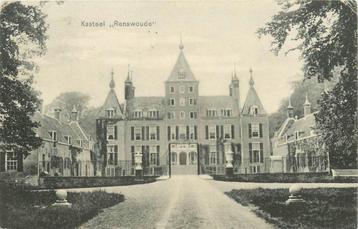 (304-085-025) Renswoude Kasteel Renswoude beschikbaar voor biedingen