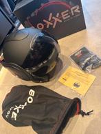 Roof Boxxer helm xs- Nieuwstaat!, Motoren, Kleding | Motorhelmen, Systeemhelm, Heren, Nieuw zonder kaartje, L
