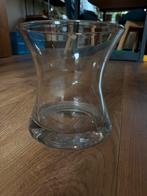 Glazen Vaas, Ophalen, Gebruikt, Overige kleuren, Glas