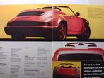 Brochure Porsche 1993, Boeken, Auto's | Folders en Tijdschriften, Porsche, Ophalen of Verzenden, Zo goed als nieuw