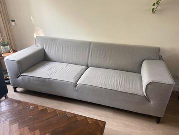 GRATIS Grijze bank 230x90diep