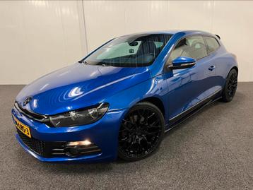 Volkswagen Scirocco 1.4 TSI 118KW 2009 Blauw 160PK SPORT  beschikbaar voor biedingen