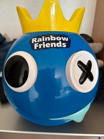 Rainbow friends beschikbaar voor biedingen