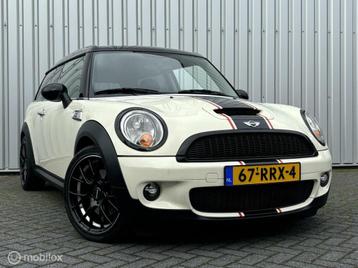 Mini Clubman 1.6 Cooper S Chili | Clima | 174pk | Youngtimer beschikbaar voor biedingen