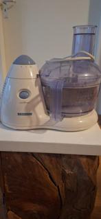 Severin keukenmachine, Ophalen of Verzenden, Gebruikt, 3 snelheden of meer