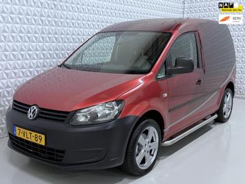 Volkswagen Caddy 1.6 TDI GEEN BTW / MARGE! 185.000km (2011) beschikbaar voor biedingen