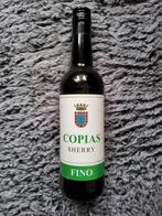 Partij Flessen wijn (sherry) te koop, Verzamelen, Zo goed als nieuw, Ophalen