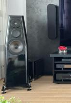Kharma CE 2.3 Beryllium Final Edition, Audio, Tv en Foto, Luidsprekers, Zo goed als nieuw, 60 tot 120 watt, Front, Rear of Stereo speakers