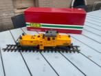 LGB 20670 Diesel Railreinigingslocomotief, Gebruikt, Verzenden, LGB, Analoog