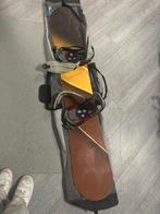 Burton snowboard met opberg tas, Sport en Fitness, Snowboarden, Ophalen, Gebruikt, Board