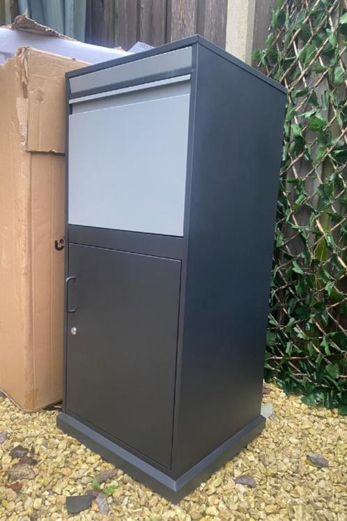 Grote Pakketbrievenbus - Nieuw, Tuin en Terras, Brievenbussen, Nieuw, Ophalen of Verzenden