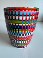 Iittala Origo Mix Jubileum Beker Multicolor Alfredo Häberli, Ophalen of Verzenden, Zo goed als nieuw, Overige stijlen, Kop(pen) en/of Schotel(s)