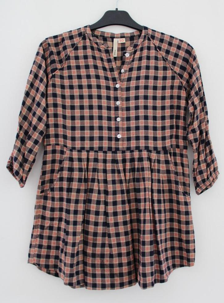 Jurk van Bellerose maat 10, Kinderen en Baby's, Kinderkleding | Maat 140, Zo goed als nieuw, Meisje, Jurk of Rok, Ophalen of Verzenden