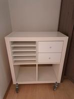 Kallax kast ikea, Huis en Inrichting, Ophalen, Zo goed als nieuw, 25 tot 50 cm