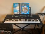 Yamaha YPT-210 Keyboard zonder adapter, Muziek en Instrumenten, Keyboards, Ophalen, Yamaha, Met standaard, 61 toetsen