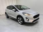 Ford Fiesta Crossover 1.0 Active Airco (bj 2019), Auto diversen, Schadeauto's, Zilver of Grijs, Benzine, Overige carrosserieën