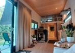 TINY HOUSE FOR SALE!!! PRIJS INCLUSSIEF INBOEDEL., Caravans en Kamperen, Stacaravans, Tot en met 4