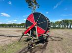Marani 110-350 beregeningshaspel, Ophalen, Beregening en Drainage