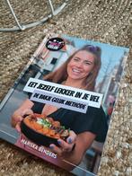 Eet jezelf lekker in je vel  Mariska Benders, Boeken, Gezondheid, Dieet en Voeding, Ophalen of Verzenden, Zo goed als nieuw, Dieet en Voeding