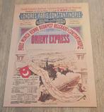 Orient Express - Londen - Parijs - Constantinople, Verzamelen, Verzenden, Ongelopen, Overige thema's