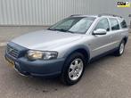 Volvo V70 Cross Country 2.4 T Comfort Line AUTMAATBAK SILPT!, Auto's, Automaat, Traction-control, 1657 kg, V70