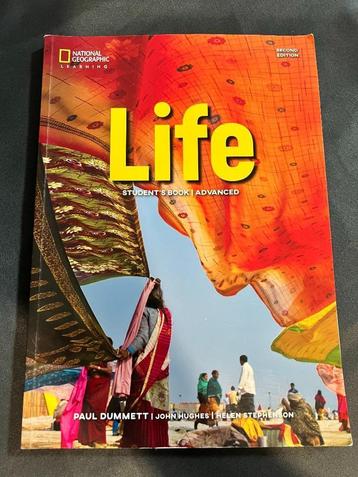 Life Advanced with App code / 2nd edition 9781337286336 beschikbaar voor biedingen