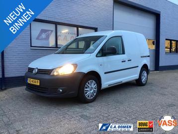 Volkswagen Caddy 1.6 TDI Automaat elektrische schuifdeur lin beschikbaar voor biedingen