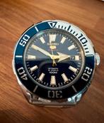 Seiko 5 Sports SRPC51K1 Automaat, Zwart, IOS, Ophalen of Verzenden, Zo goed als nieuw