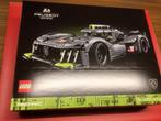 LEGO Technic Peugeot 9X8 24H Le Mans Hypercar, Ophalen, Nieuw