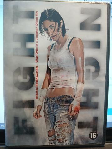 fight night ( dvd is nieuw in plastick ) beschikbaar voor biedingen