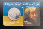 Rembrandt Vijfje 2006 - 400 Jaar Rembrandt van Rijn, Ophalen of Verzenden, Euro's, Losse munt