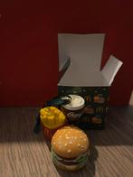 Macdonalds menu kerstbal, Diversen, Kerst, Ophalen of Verzenden, Zo goed als nieuw