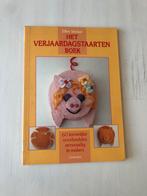 Het Verjaardagstaarten Boek … bakken maar, Boeken, Kookboeken, Ophalen of Verzenden, Zo goed als nieuw, Gezond koken, Taart, Gebak en Desserts