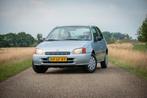 Lage km-stand elek ramen Starlet 1.3 16v P9, Auto's, 4 cilinders, Starlet, Handgeschakeld, Particulier