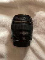 Canon EF 85mm f/1.8 Lens - Perfect Portretlens!, Verzenden, Gebruikt, Standaardlens