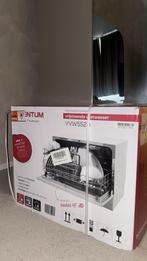 Inventum Mini Vaatwasser VVW5520 - Nieuw in doos!, Witgoed en Apparatuur, Vaatwasmachines, Ophalen, Eco programma, Nieuw, Vrijstaand