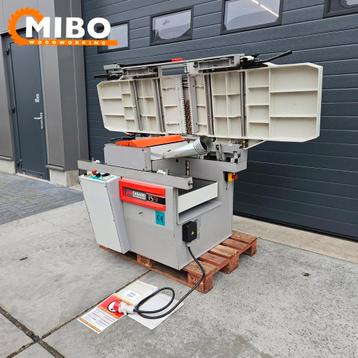 SCM Vlakenvandiktebank 510mm schaafbank ** Tersa beschikbaar voor biedingen