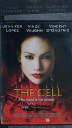 The Cell, Vanaf 16 jaar, Ophalen of Verzenden, Zo goed als nieuw, Bovennatuurlijke thriller
