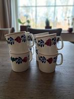 Boerenbond mok 0.2L 8 stuks, Huis en Inrichting, Ophalen of Verzenden, Zo goed als nieuw, Kop(pen) en/of Schotel(s), Aardewerk