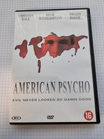 American Psycho dvd, Vanaf 16 jaar, Ophalen of Verzenden, 1980 tot heden, Zo goed als nieuw