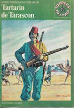 Toppers in strip - Tartarin de Tarascon, Boeken, Stripboeken, Eén stripboek, Ophalen of Verzenden, Gelezen