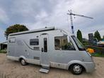 Camper - Hymer B674SL + nieuwe APK & Onderhoudsbeurt, Caravans en Kamperen, Campers, Integraal, Chemisch toilet, Ringverwarming