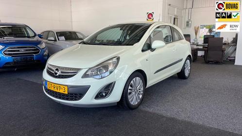 Opel Corsa 1.2-16V Edition, Airco, Nav, Lichtmetaal., Auto's, Opel, Bedrijf, Te koop, Corsa, ABS, Airbags, Airconditioning, Centrale vergrendeling