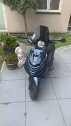 Piaggio zip, Ophalen, Zo goed als nieuw, Zip
