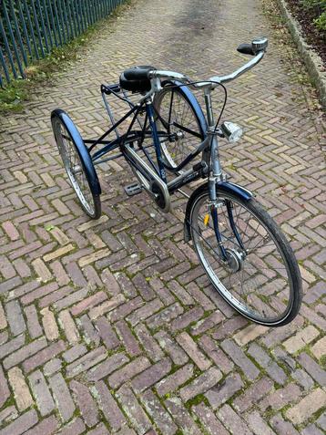 Gazelle Driewieler beschikbaar voor biedingen