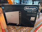 Delonghi Slim Style Convector Kachel, Huis en Inrichting, Kachels, Ophalen, Kolomkachel, Elektrisch, Zo goed als nieuw