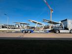 Eroglu 6 lader autotransporter 2x op voorraad! (bj 2025), Overige brandstoffen, Bedrijf, Aanhangers en Opleggers, Te koop