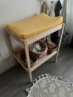 Commode/ verschoontafel incl verschoonkussen, Kinderen en Baby's, Kinderkamer | Commodes en Kasten, Ophalen, 50 tot 70 cm, 90 tot 105 cm
