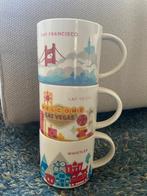 Starbucks mokken gebruikt GRATIS, Huis en Inrichting, Ophalen, Gebruikt, Overige stijlen, Kop(pen) en/of Schotel(s)